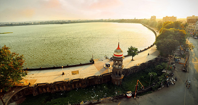 Rankala Lake