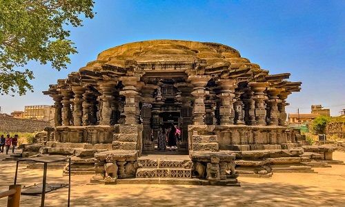 Kopeshwar Temple